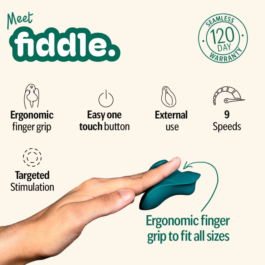 Smart Finger Massager for Her