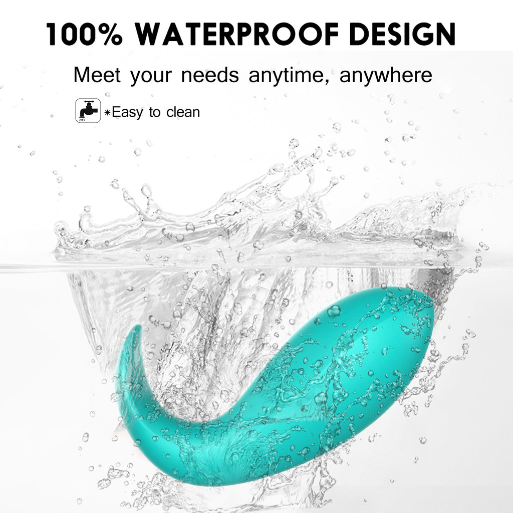 AquaVibe – Remote-Controlled Panty Massager