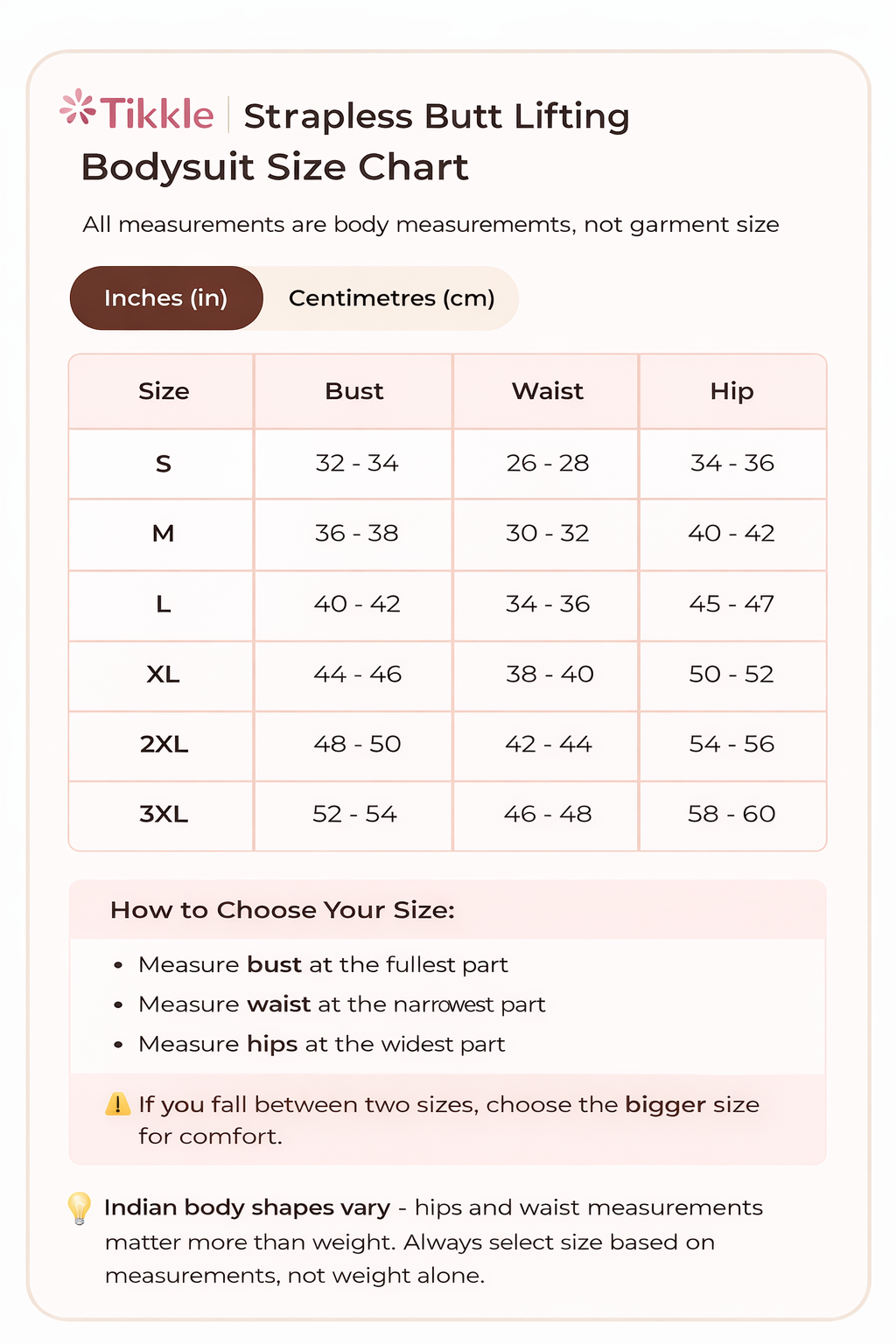 Instant Slim Look Bodysuit | Tummy Control | Seamless & Comfortable