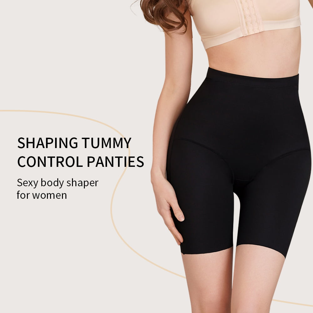 High Waisted Butt Lifter Hip Shorts – Tummy & Hip Shaping
