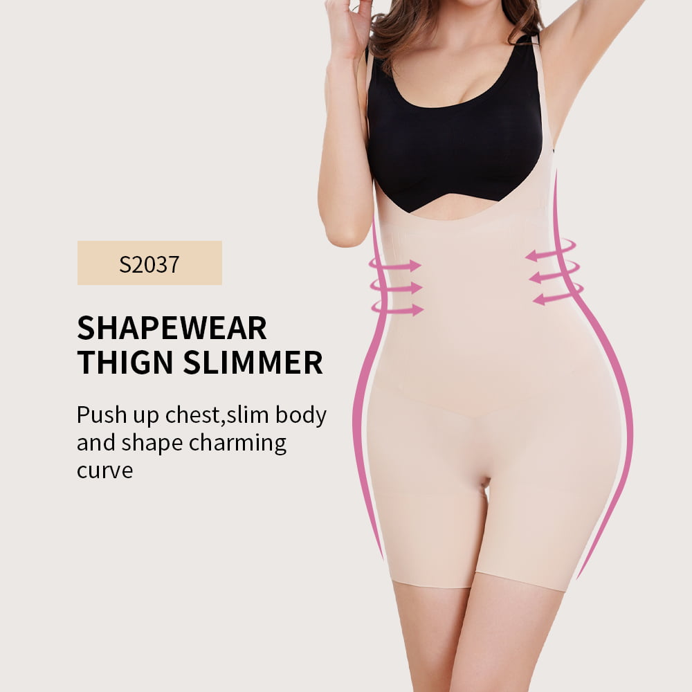 Instant Slim Look Bodysuit | Tummy Control | Seamless & Comfortable