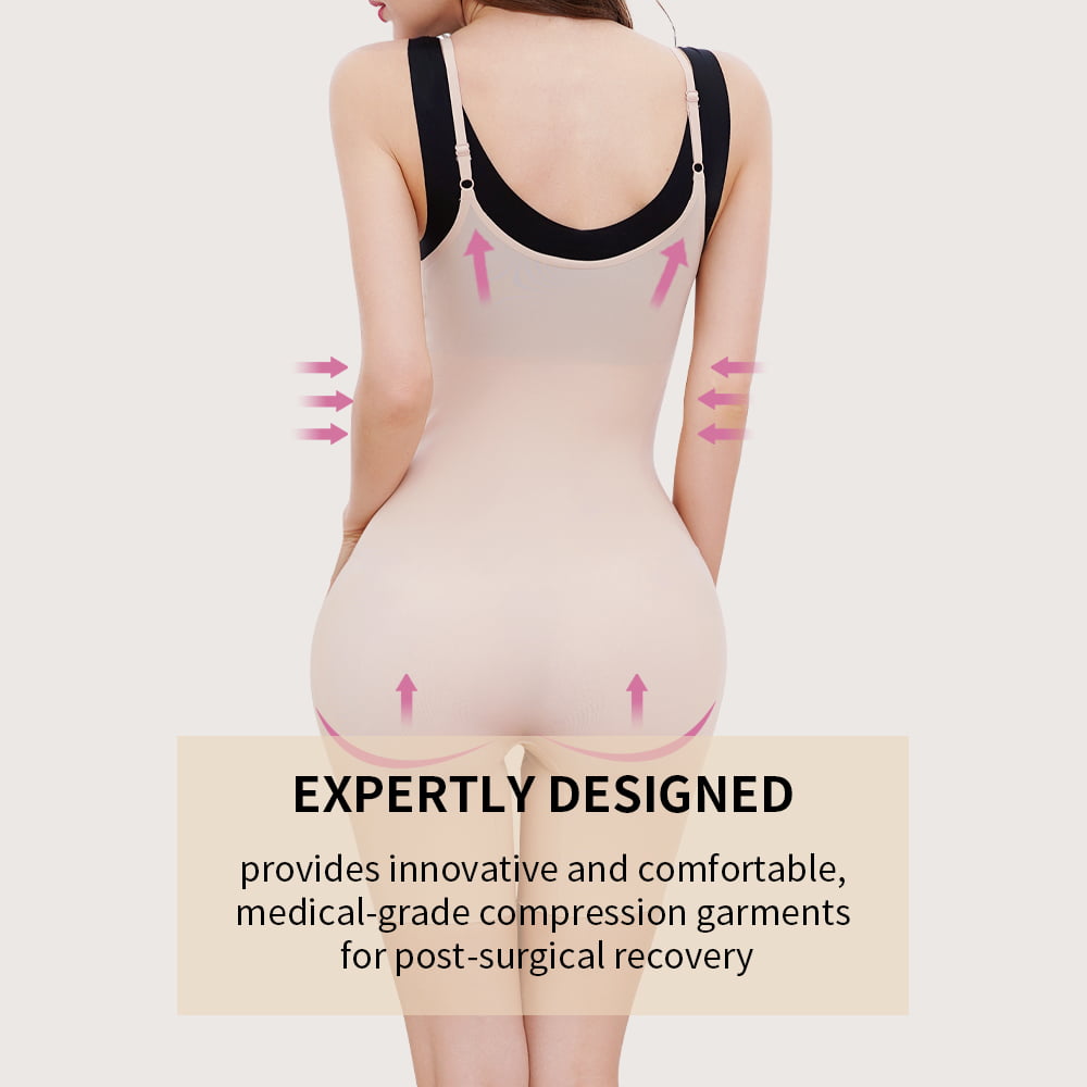 Instant Slim Look Bodysuit | Tummy Control | Seamless & Comfortable