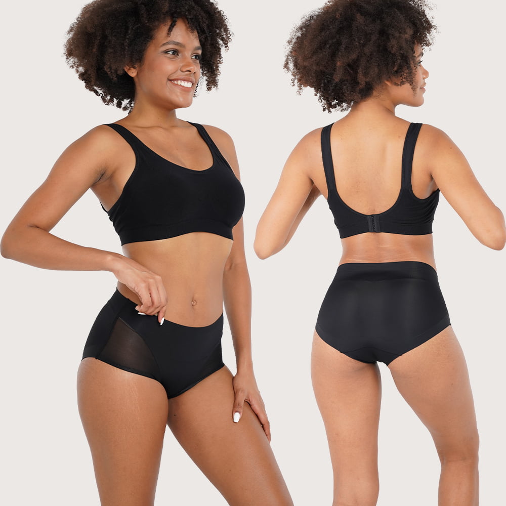 Everyday Tummy Control Shaping Panty for Women