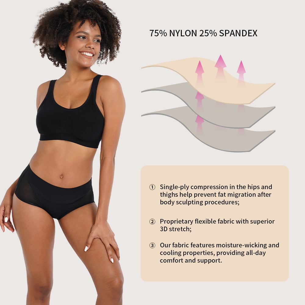 Everyday Tummy Control Shaping Panty for Women