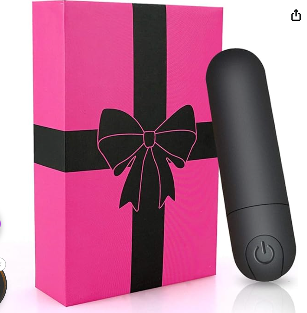 Tiggle Mini Bullet Vibrator