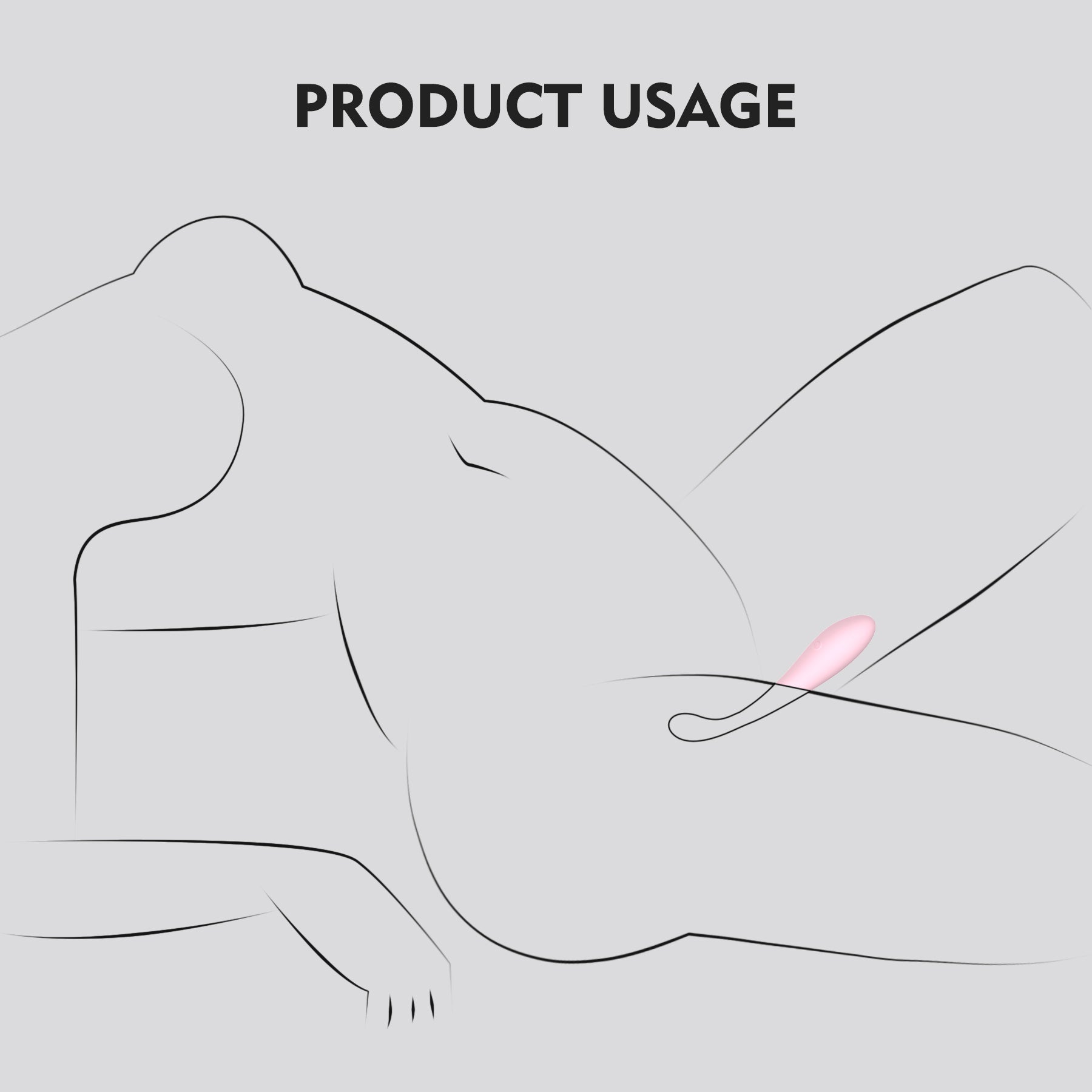 BlushWave – 10-Mode Liquid Silicone G-Spot Massager
